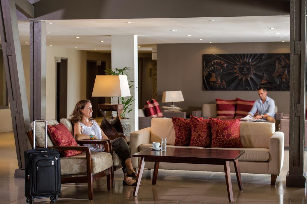 Novotel Suva Lami Bay Екстер'єр фото