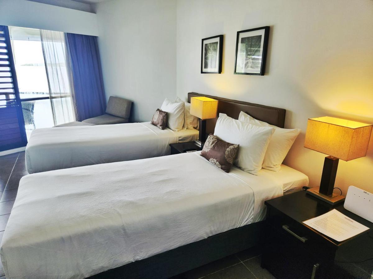 Novotel Suva Lami Bay Екстер'єр фото