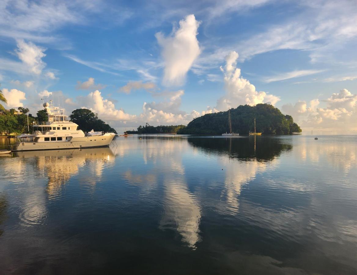 Novotel Suva Lami Bay Екстер'єр фото