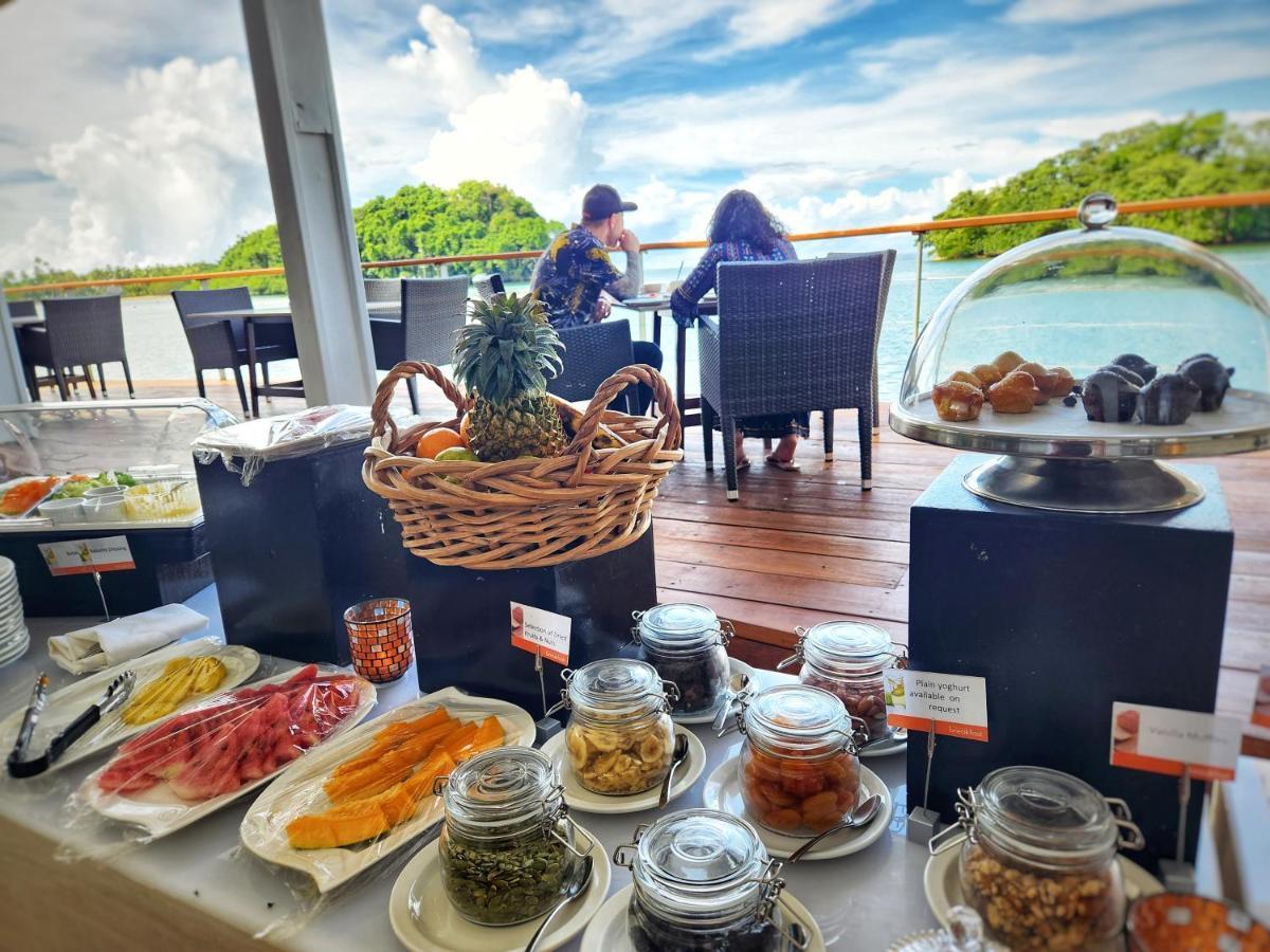 Novotel Suva Lami Bay Екстер'єр фото
