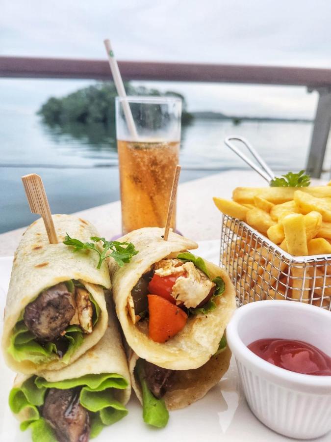 Novotel Suva Lami Bay Екстер'єр фото