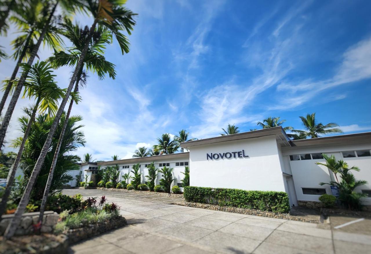 Novotel Suva Lami Bay Екстер'єр фото
