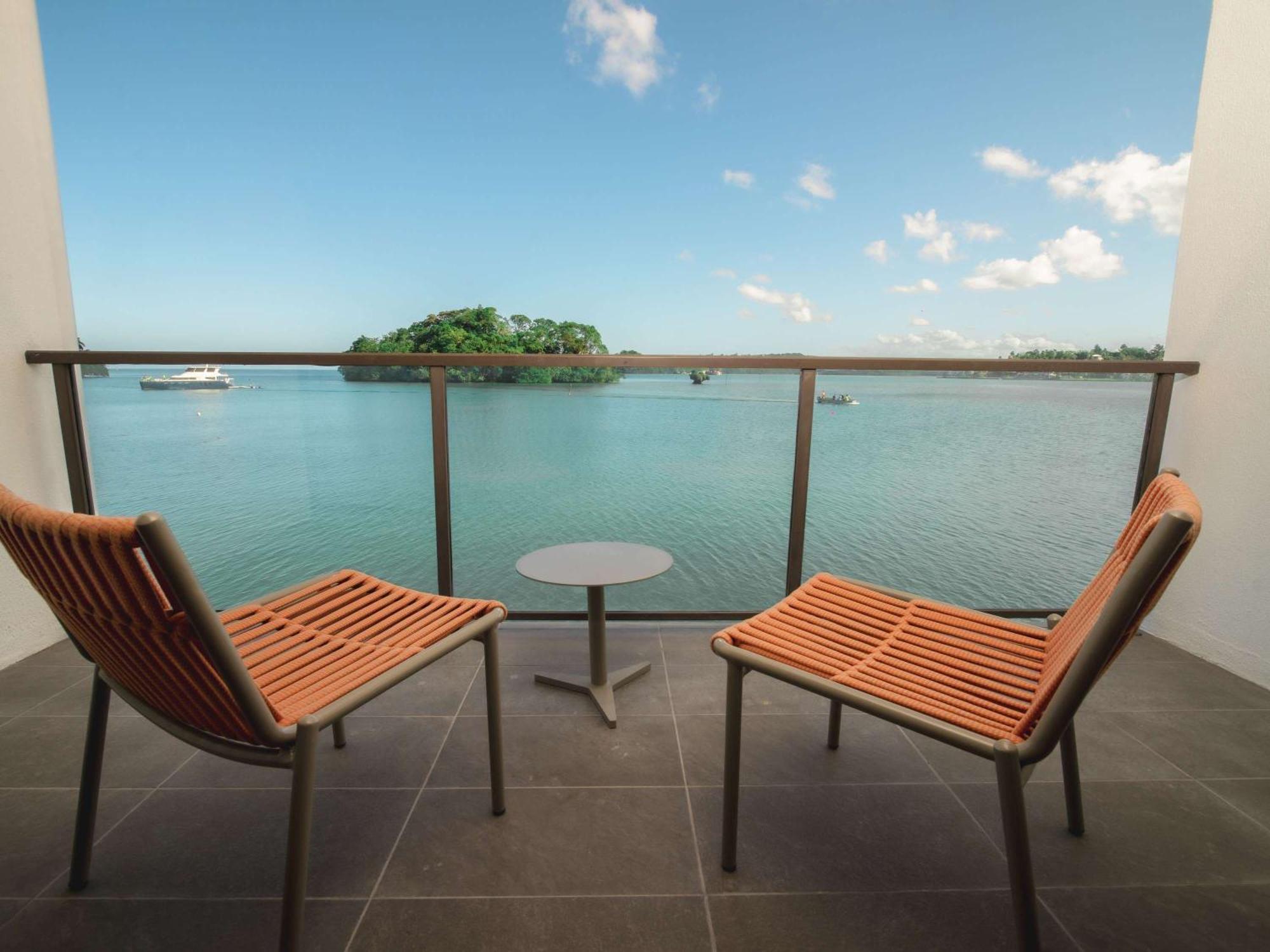 Novotel Suva Lami Bay Екстер'єр фото