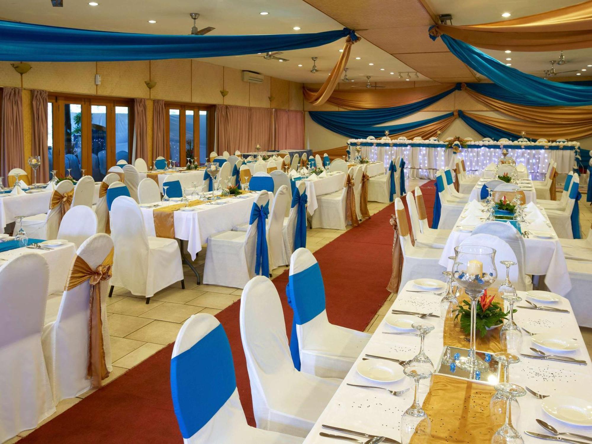 Novotel Suva Lami Bay Екстер'єр фото