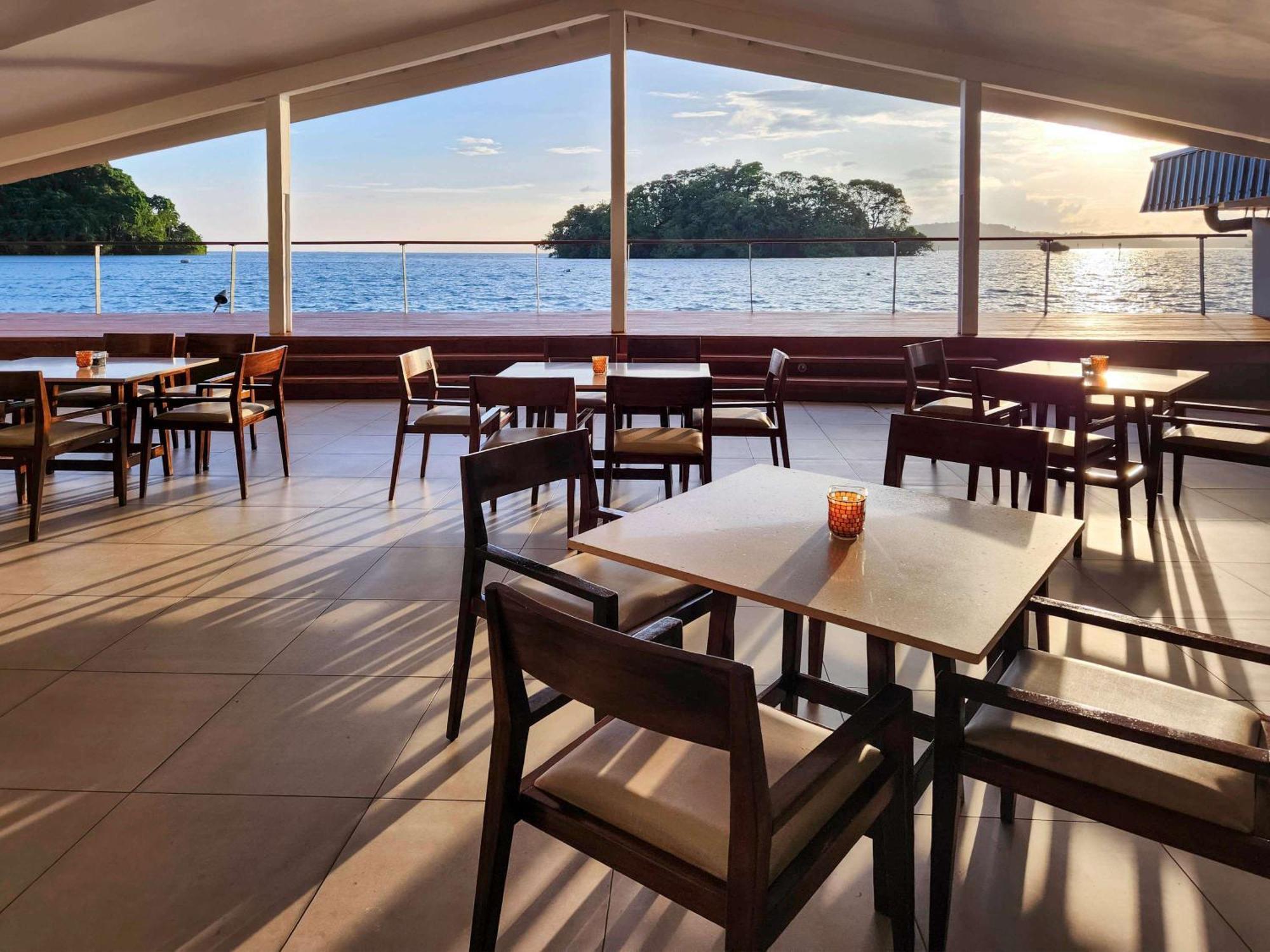 Novotel Suva Lami Bay Екстер'єр фото