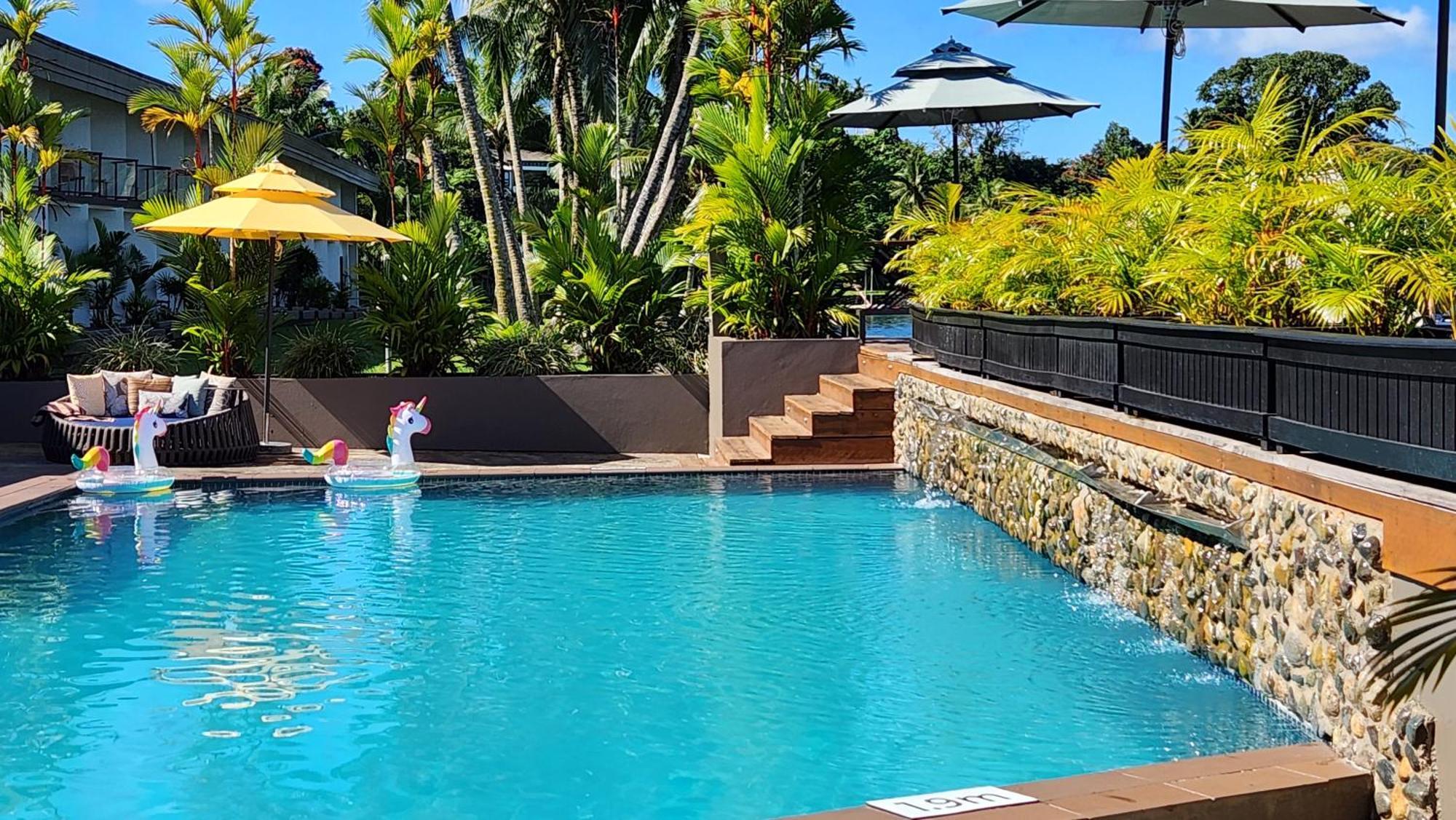 Novotel Suva Lami Bay Екстер'єр фото
