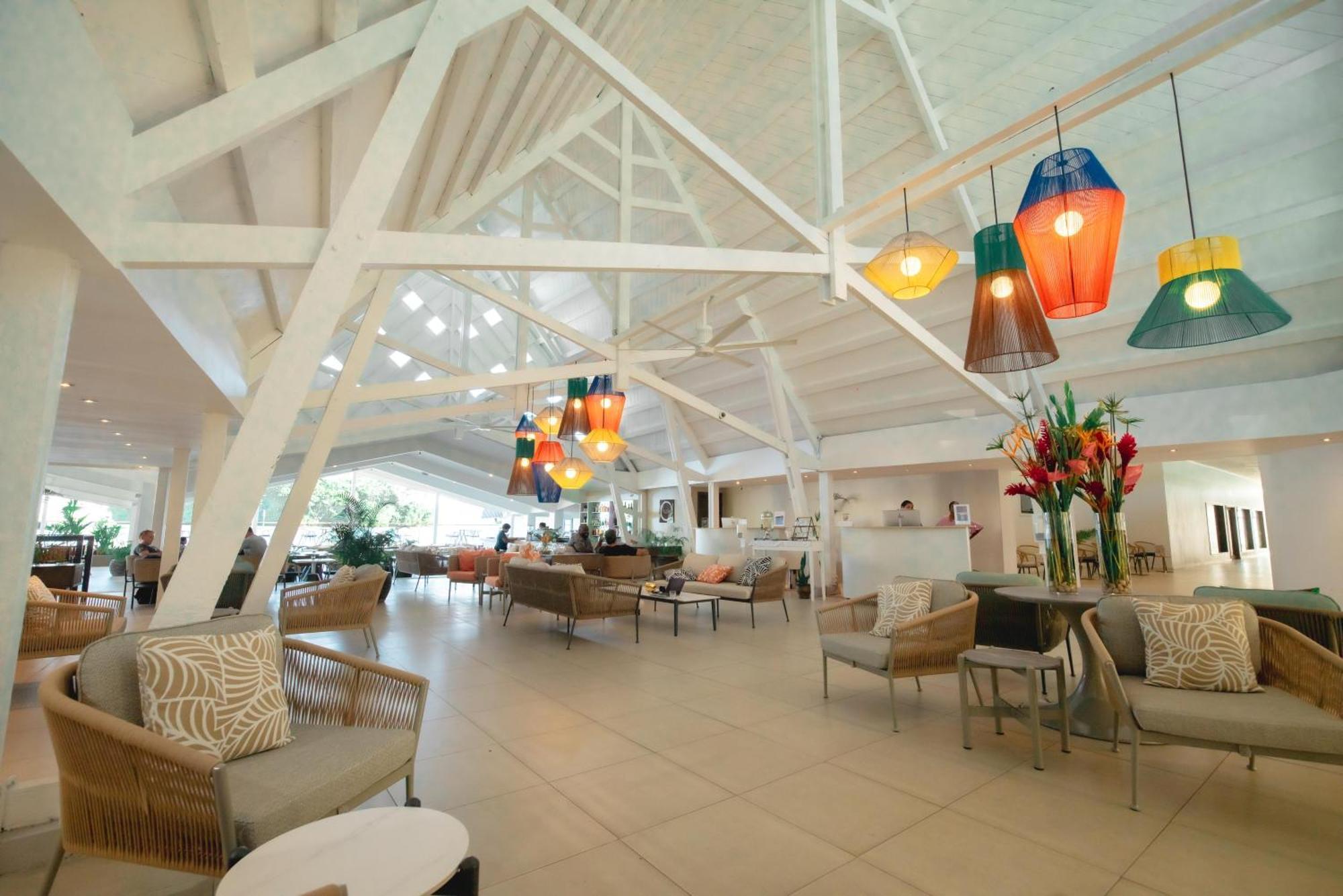 Novotel Suva Lami Bay Екстер'єр фото