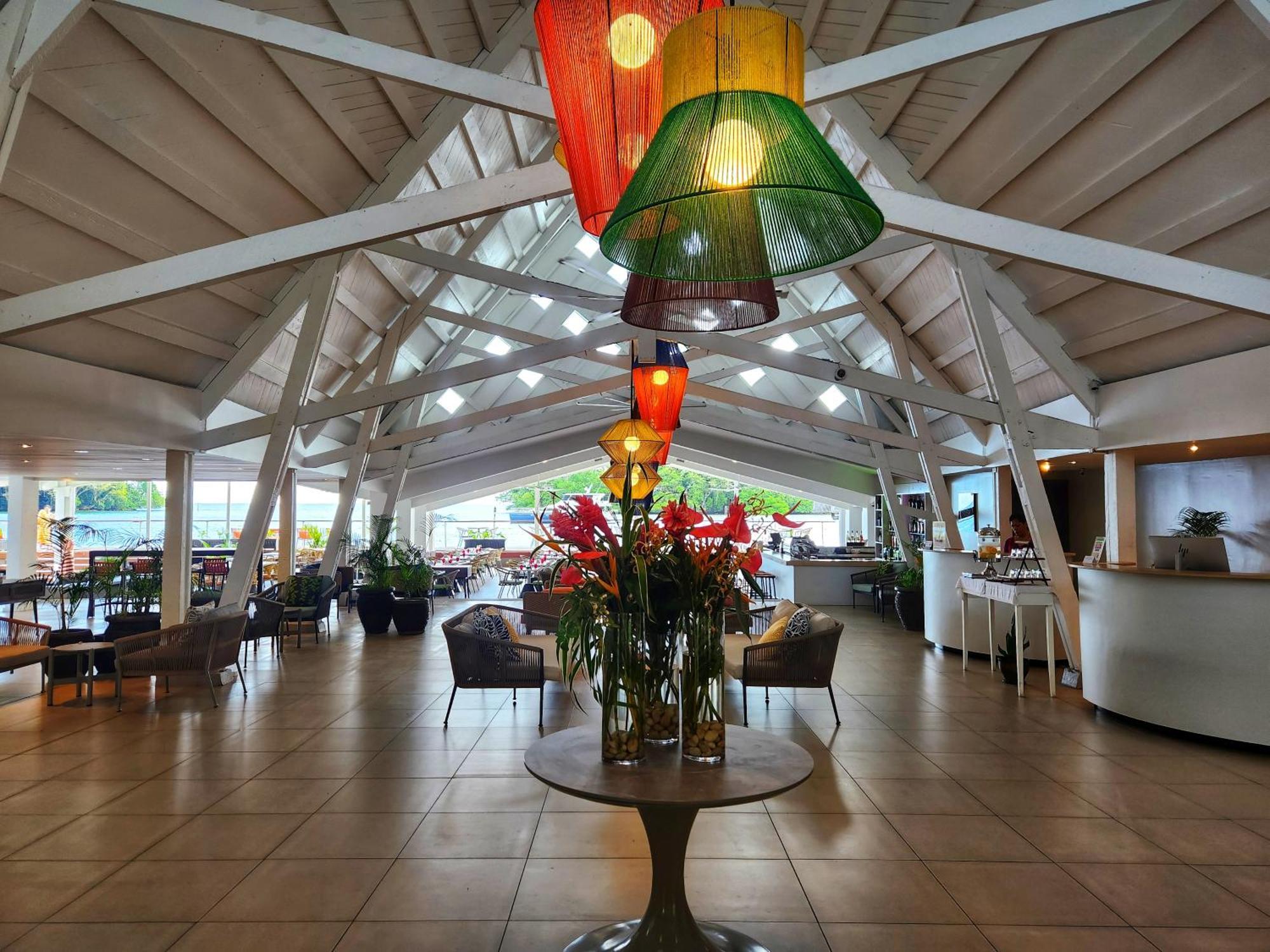 Novotel Suva Lami Bay Екстер'єр фото