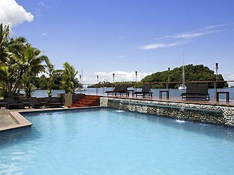 Novotel Suva Lami Bay Зручності фото