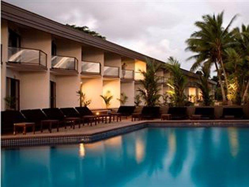Novotel Suva Lami Bay Екстер'єр фото