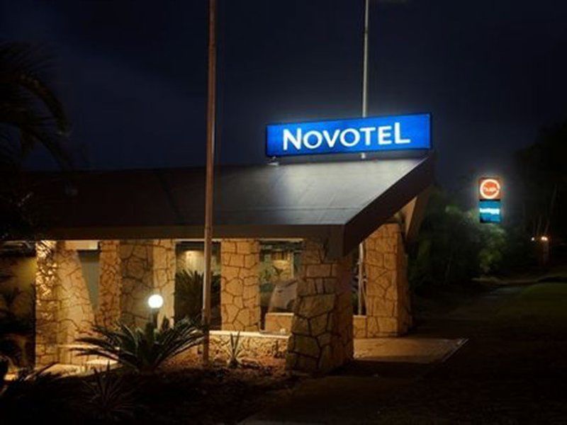 Novotel Suva Lami Bay Екстер'єр фото