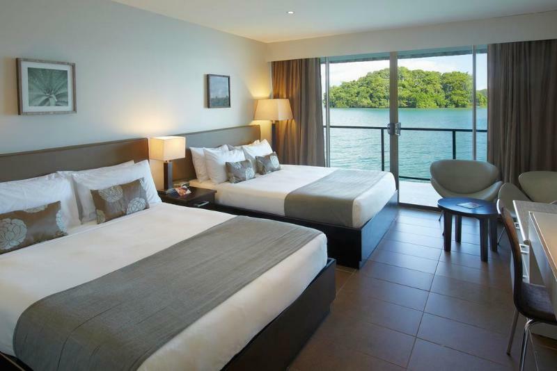 Novotel Suva Lami Bay Екстер'єр фото